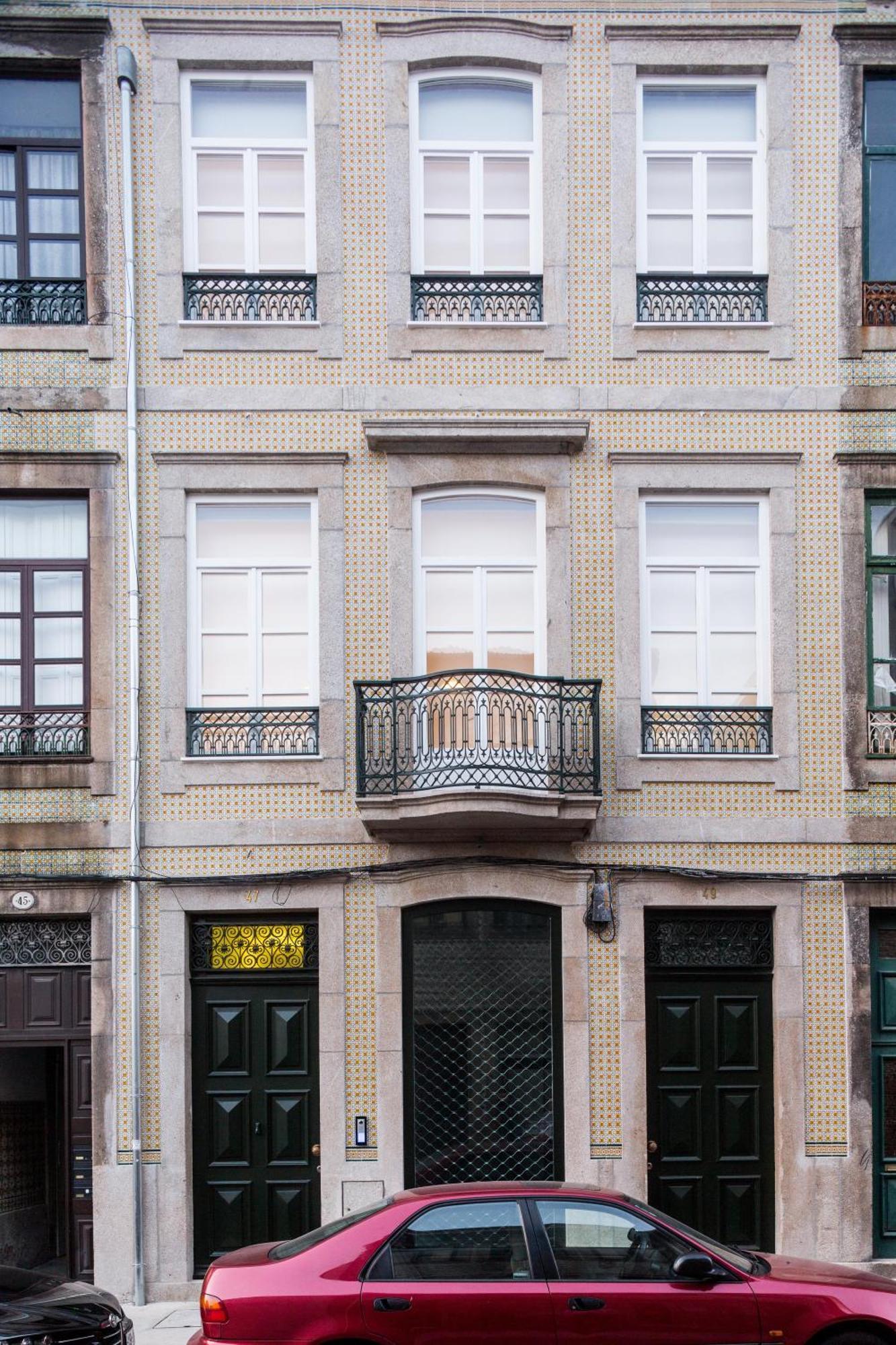 Oportolazaro Apartment Exterior foto